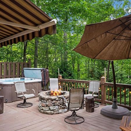 Villa Nana'S Nest Blue Ridge Exterior foto