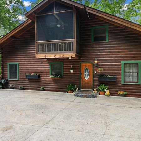 Villa Nana'S Nest Blue Ridge Exterior foto
