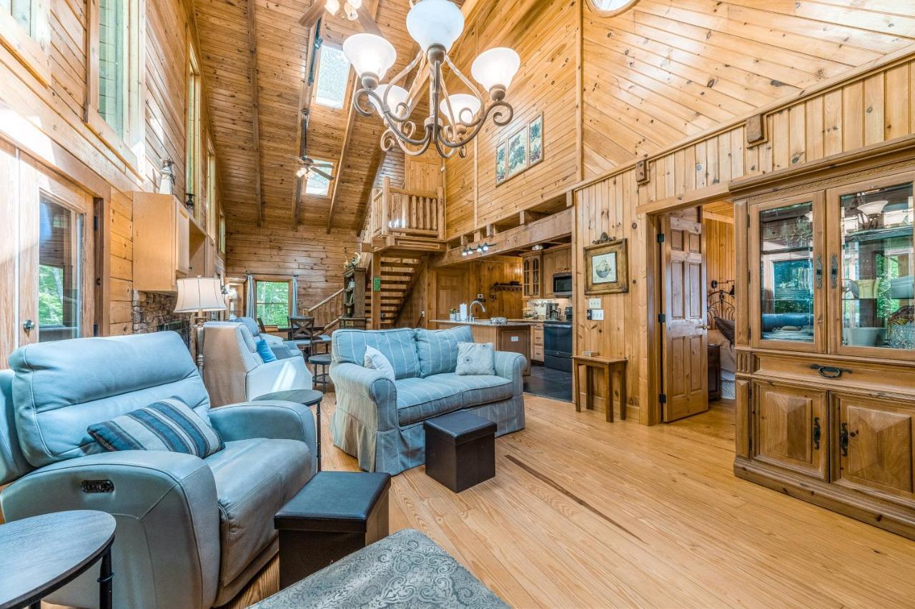 Villa Nana'S Nest Blue Ridge Exterior foto