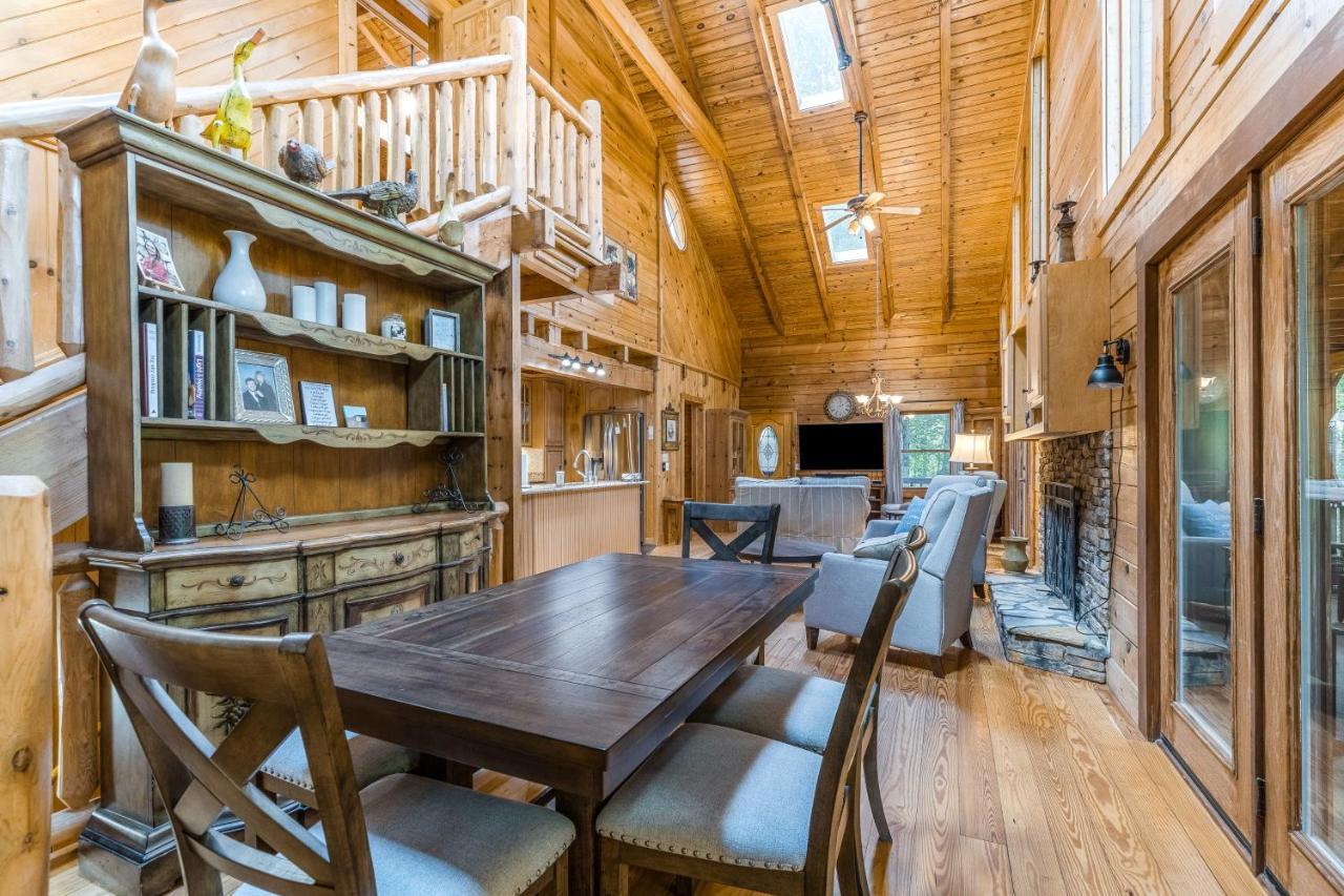 Villa Nana'S Nest Blue Ridge Exterior foto