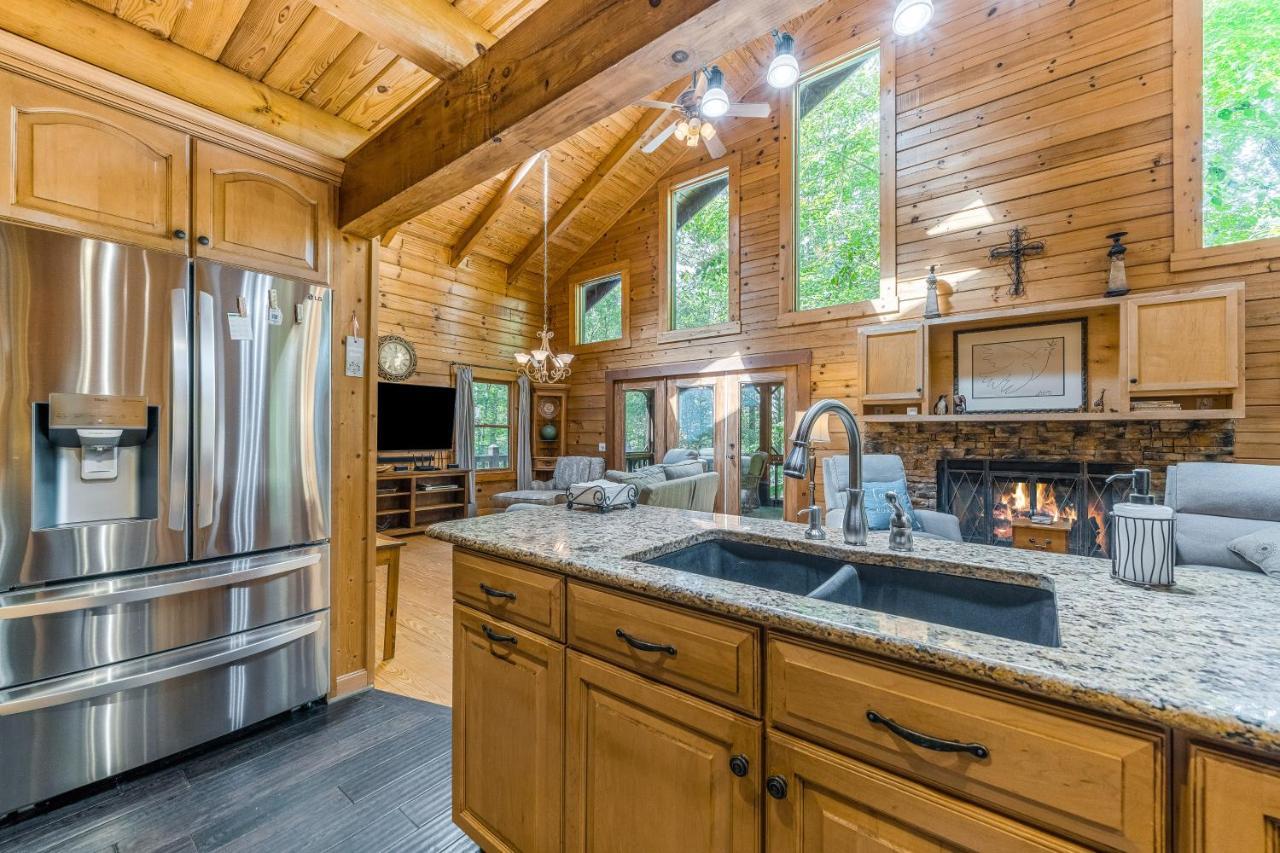 Villa Nana'S Nest Blue Ridge Exterior foto