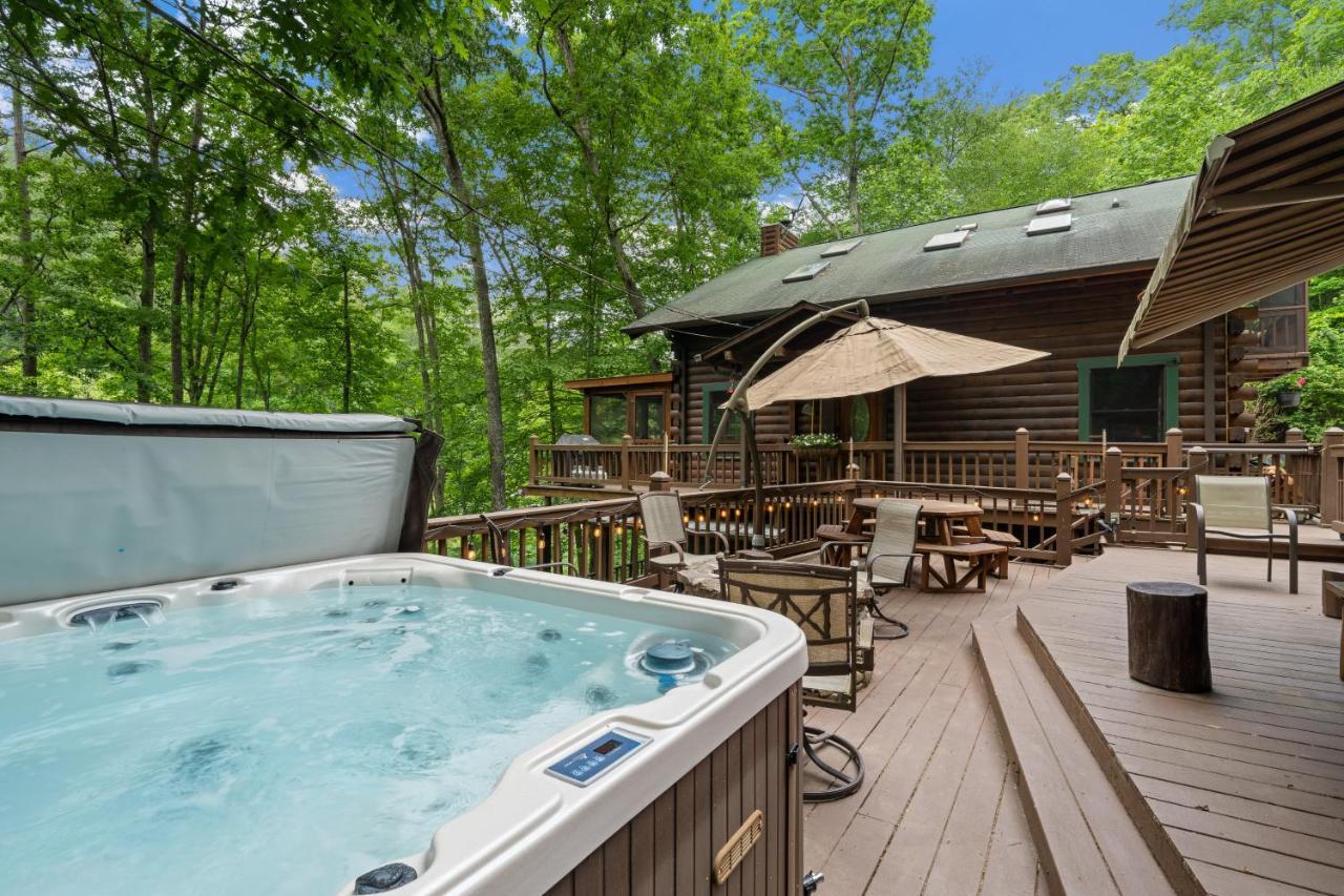 Villa Nana'S Nest Blue Ridge Exterior foto