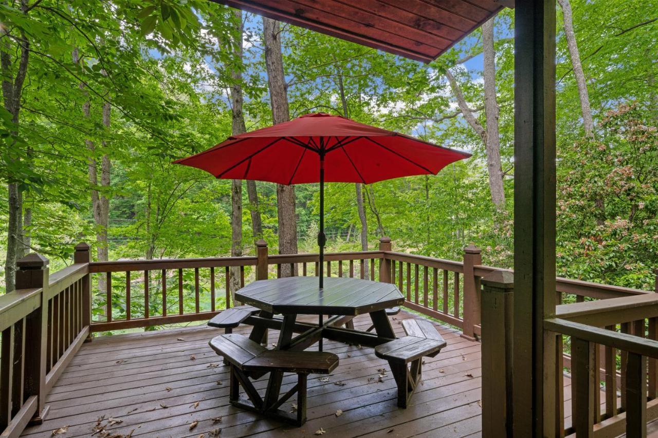 Villa Nana'S Nest Blue Ridge Exterior foto