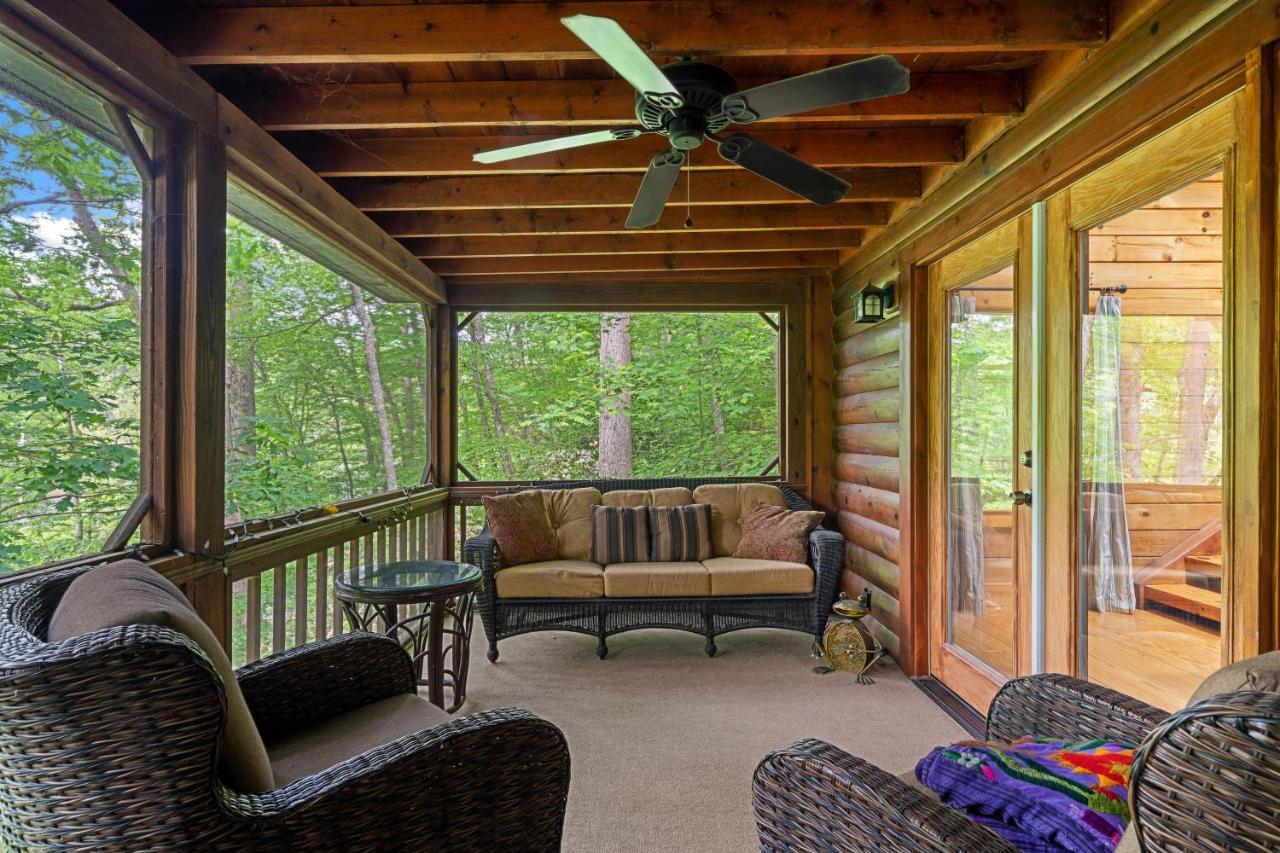 Villa Nana'S Nest Blue Ridge Exterior foto
