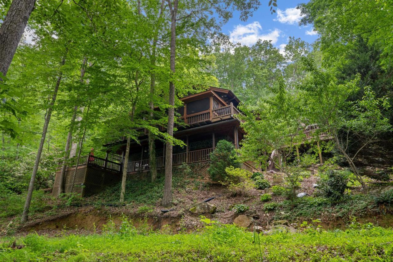 Villa Nana'S Nest Blue Ridge Exterior foto